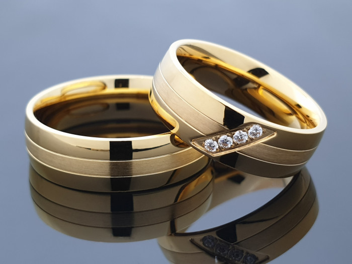 Vestuviniai žiedai (vz57)